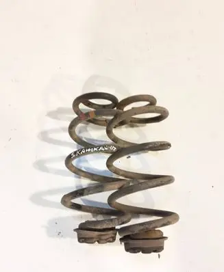 Nissan Qashqai Rear coil spring
