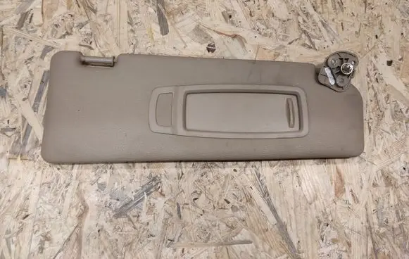 BMW X5 E70 Sun visor 51167278578 7278578