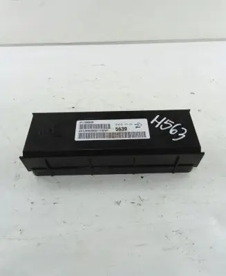 Chevrolet Cruze Other control units/modules 13585639