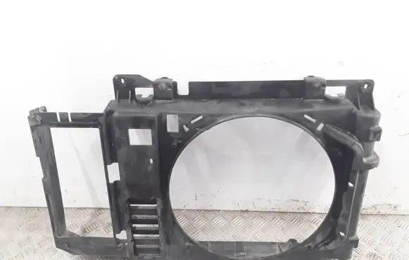Citroen Berlingo Radiator cooling fan shroud