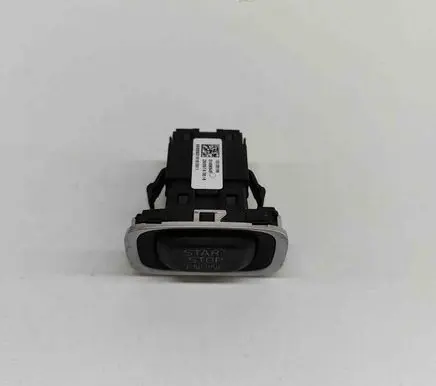 Volvo V60 Engine start stop button switch 31456645