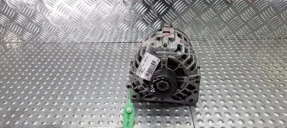 Volkswagen Polo IV 9N3 Generator/alternator S27698407 03F903023D