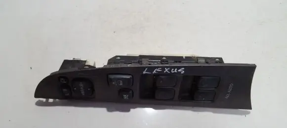 Lexus IS 220D-250-350 Electric window control switch 8404053070 84040-53070