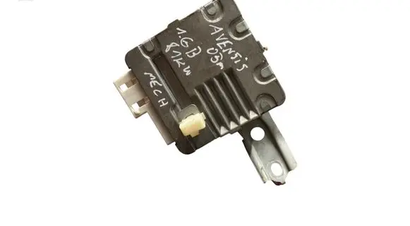Power steering control unit/module