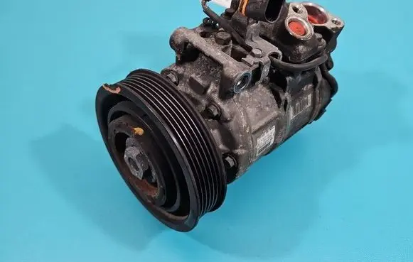 Air conditioning (A/C) compressor (pump)