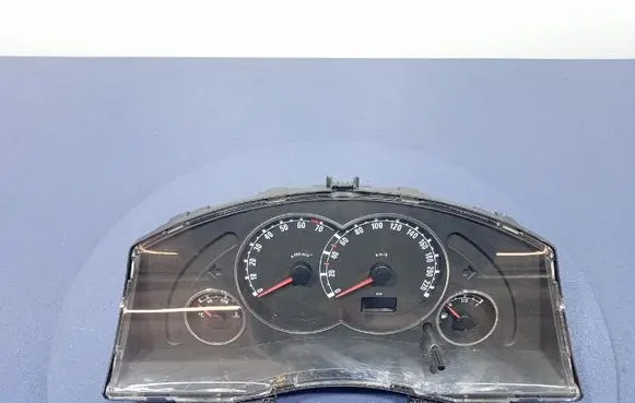 Opel Meriva A Speedometer (instrument cluster) 13214771LP
