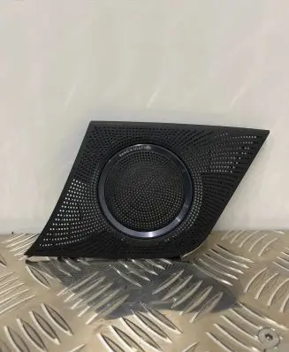 Side speaker trim/cover