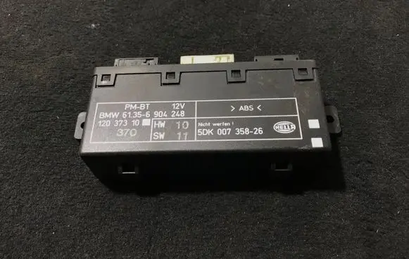 BMW 5 E39 Door control unit/module 6904248