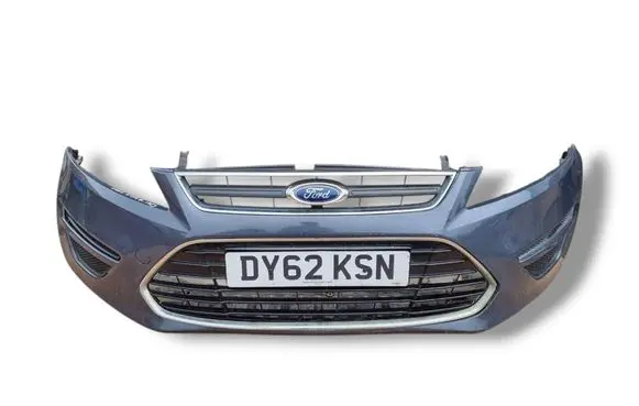 Front bumper