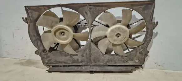 Toyota Corolla E120 E130 Electric radiator cooling fan 163630g060