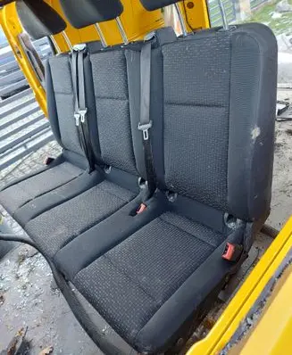 Mercedes-Benz Vito Viano W447 Rear seat 