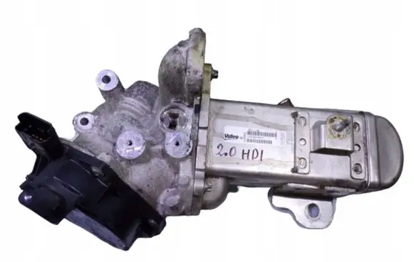 Ford Mondeo MK IV EGR valve 9688701680
