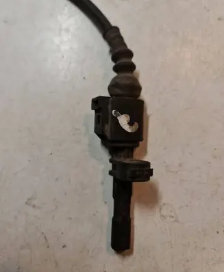 Audi Q5 SQ5 Rear ABS sensor wiring 6E0973702