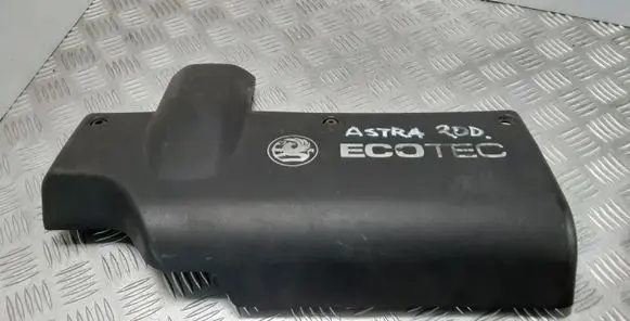 Opel Astra G Engine cover (trim) 90573512