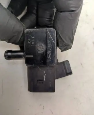 BMW X5 F15 Exhaust gas pressure sensor 7805152