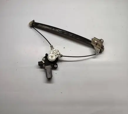 Honda Legend Rear door window regulator with motor