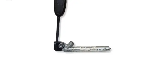 Chevrolet Aveo Front seatbelt buckle 95963887 618427200