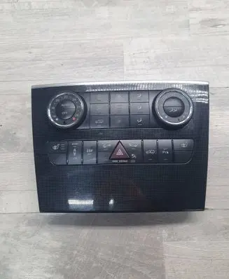 Climate control unit