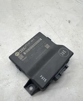 Gateway control module