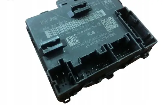 Audi Q7 4M Door control unit/module 4M1959593D