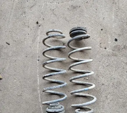 Seat Ibiza III (6L) Rear coil spring
