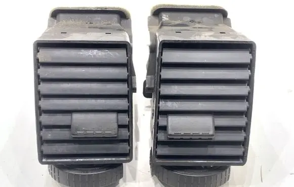Volkswagen Transporter - Caravelle T5 Dashboard side air vent grill/cover trim 2994503810