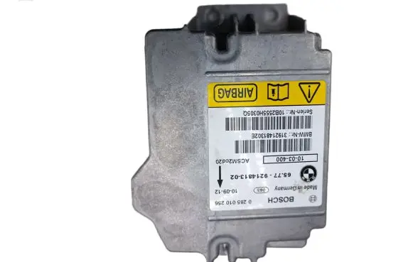 BMW X5 E70 Airbag control unit/module 65779214813 9214813 0285010256