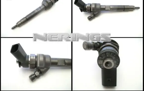 BMW 1 F20 F21 Fuel injector 0445110289 0986435179