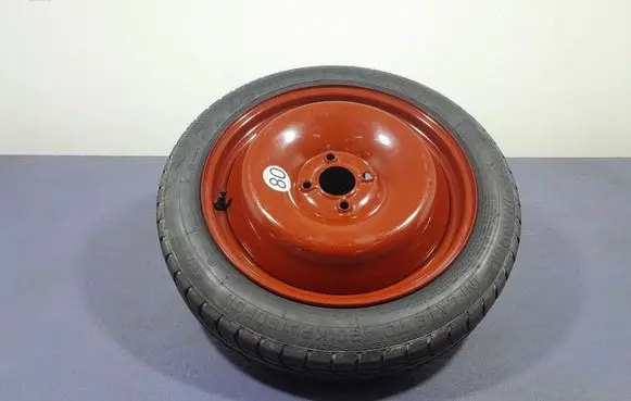 Renault Captur R17 spare wheel 403008450R