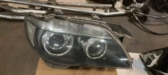 BMW 7 E65 E66 Headlight/headlamp 6937232 052295