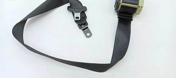 BMW Z4 E85 E86 Front seatbelt 43594 040487
