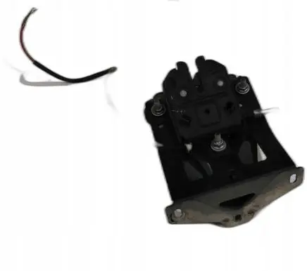 Mercedes-Benz ML W166 Tailgate lock latch 