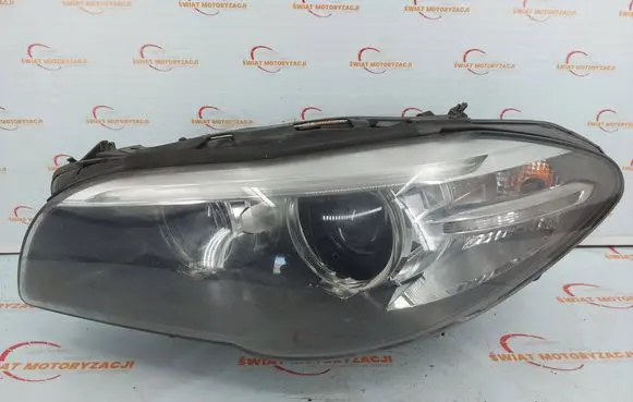 BMW 5 F10 F11 Headlight/headlamp 7317133