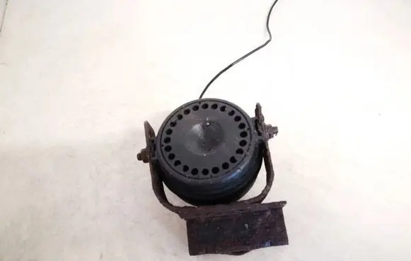 Fiat Punto (188) Alarm system siren 