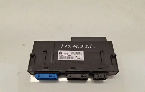 BMW X3 F25 Comfort/convenience module 9287218