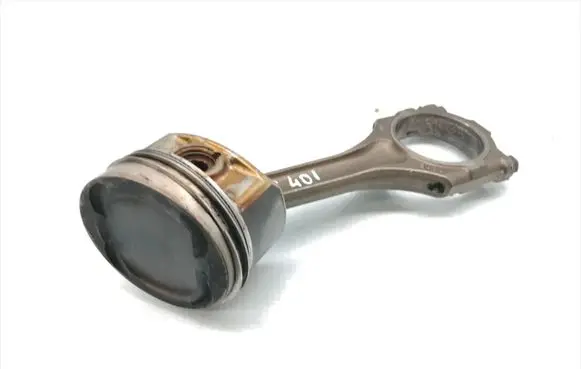 Volkswagen Phaeton Piston with connecting rod 
