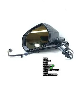 Bentley Bentayga Front door electric wing mirror 