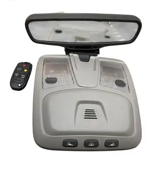 Front seat light
