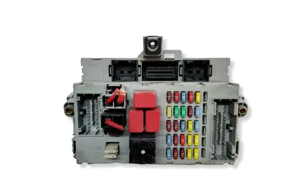 Fiat Ducato Fuse module 406626
