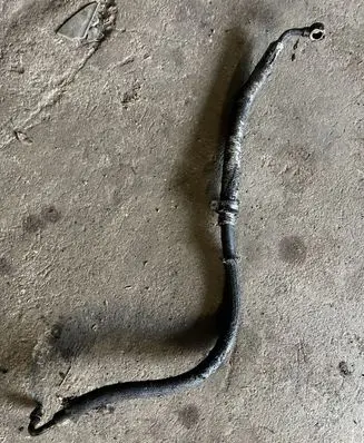 Mercedes-Benz ML W163 Power steering hose/pipe/line