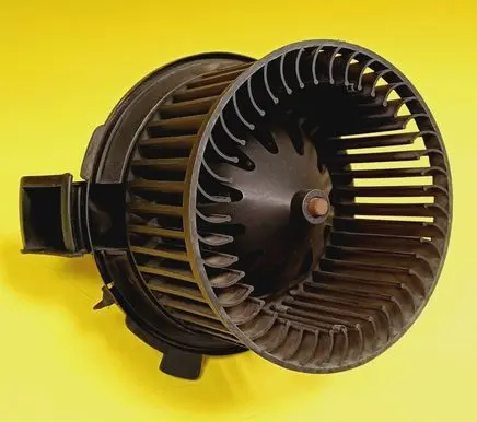 Peugeot 206 Heater fan/blower 6424501
