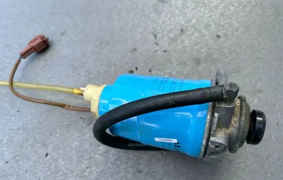 Nissan Patrol Y61 Mechanical fuel pump 16400VB200