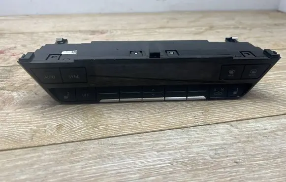 Audi A3 8Y Climate control unit 8Y0820043A