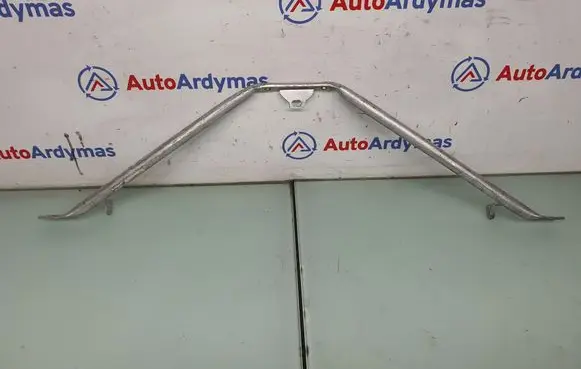 Radiator support slam panel bracket