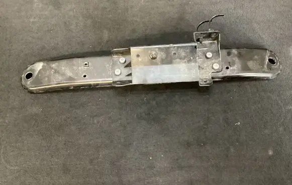 Audi e-tron Bottom radiator support slam panel 4KE804367
