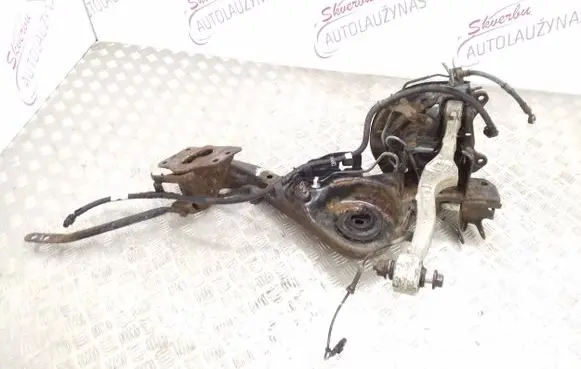 Renault Kadjar Rear wheel hub spindle/knuckle 