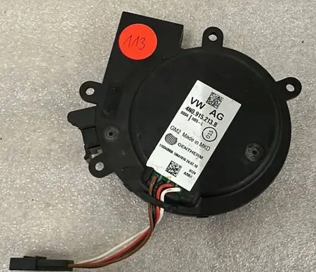 Audi RS6 C8 Engine control unit/module fan 4N0915213B
