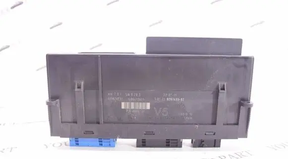 BMW 7 F01 F02 F03 F04 Central body control module
