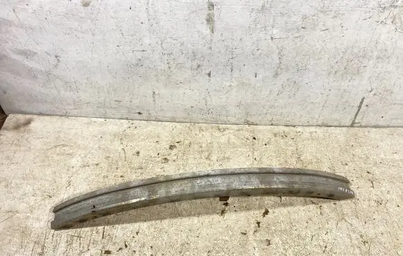 Front bumper cross member