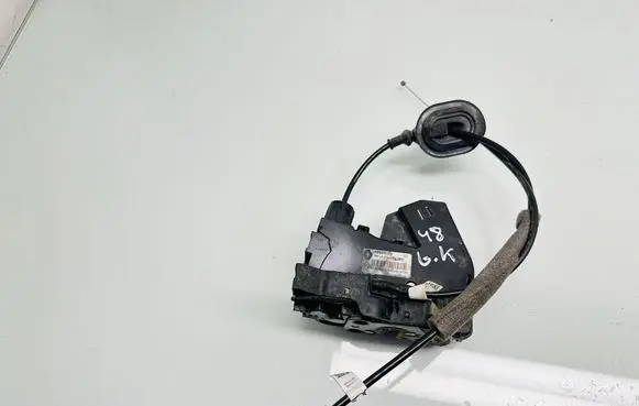 Renault Talisman Rear door lock 16943028 825032679R